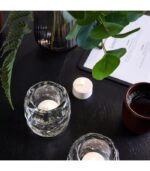 کیت شمع وارمر LED ایکیا مدل SKATGÅS به همراه سینی شارژ - تصویر 2