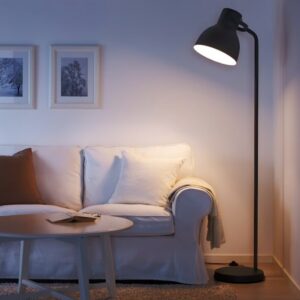 چراغ کنار مبلی ایکیا مدل HEKTAR - تصویر 2