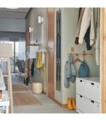 چراغ دیوار کوب ایکیا مدل NYMÅNE - تصویر 4
