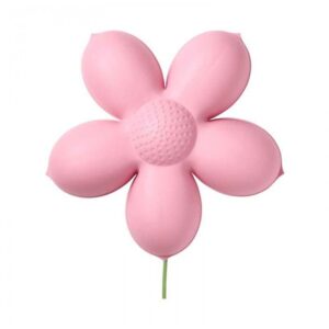 چراغ خواب دیواری ایکیا مدل SMILA BLOMMA