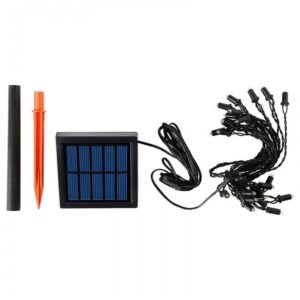 ریسه دارای پنل خورشیدی ایکیا مدل SOLARVET - تصویر 2