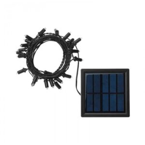 ریسه دارای پنل خورشیدی ایکیا مدل SOLARVET