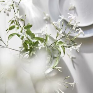 شمع معطر ایکیا مدل LUGNARE صورتی - تصویر 2