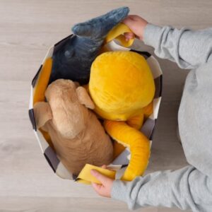 سبد ذخیره سازی ایکیا مدل NICKY - تصویر 2