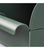 باکس نظم دهنده فلزی ایکیا REJSA سایز 9x17x7.5 - تصویر 4