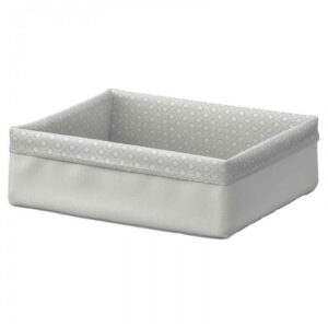 جعبه ارگانایزر ایکیا مدل BAXNA سایز 17x20x6
