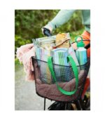 کیف لانچ باکس ایکیا مدل FLADDRIG راه راه - تصویر 3
