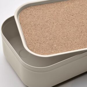باکس در دار ایکیا مدل HARVMATTA ابعاد 12x24x6 - تصویر 2