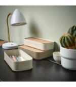 باکس در دار ایکیا مدل HARVMATTA ابعاد 12x24x6 - تصویر 3