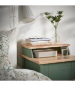 باکس در دار ایکیا مدل HARVMATTA ابعاد 12x24x6 - تصویر 5