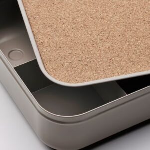 باکس در دار ایکیا مدل HARVMATTA ابعاد 24x18x6 - تصویر 2