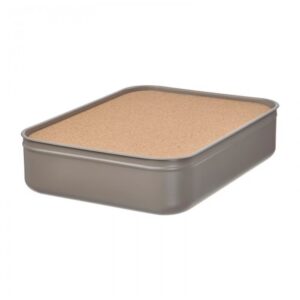 باکس در دار ایکیا مدل HARVMATTA ابعاد 24x18x6