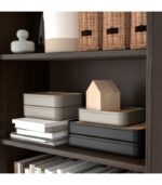 باکس در دار ایکیا مدل HARVMATTA ابعاد 24x35x6 - تصویر 6