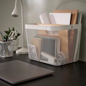 باکس دسته دار ایکیا مدلIKEA RISATORP - تصویر 2