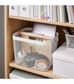 باکس دسته دار ایکیا مدلIKEA RISATORP - تصویر 3
