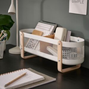 سبد نظم دهنده ایکیا مدلIKEA RISATORP - تصویر 2