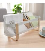 سبد نظم دهنده ایکیا مدلIKEA RISATORP - تصویر 4