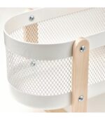 سبد نظم دهنده ایکیا مدلIKEA RISATORP - تصویر 5