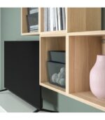 باکس دودی شفاف ایکیا مدل KUGGIS سایز 18x26x8 - تصویر 4