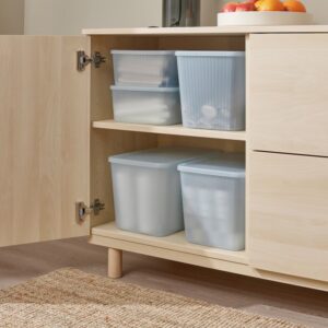 باکس در دار ایکیا مدل RYKTA ابعاد 24x36x23 - تصویر 2