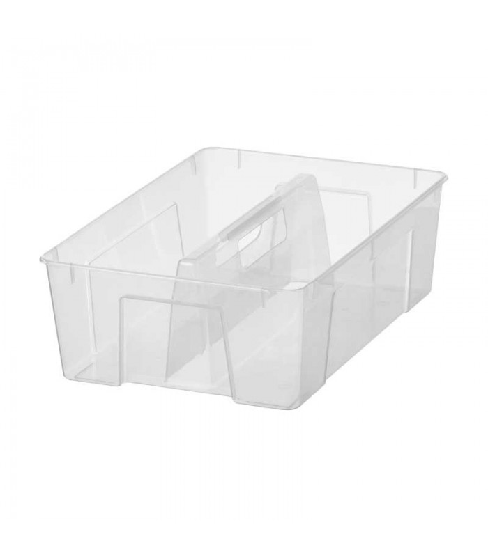باکس دسته دار ایکیا مدل SAMLA سایز 37x25x12 باکس دسته دار ایکیا مدل SAMLA سایز 37x25x12