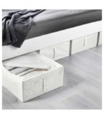 باکس ذخیره سفید ایکیا مدل SKUBB سایز 43x53x19 - تصویر 3