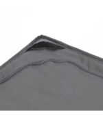 باکس ذخیره سازی ایکیا مدل SKUBB سایز65x53x19 خاکستری تیره - تصویر 2