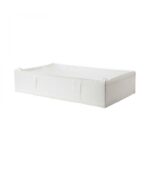 باکس ذخیره سفید ایکیا مدل SKUBB سایز 93x55x19
