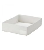 جعبه ذخیره ایکیا مدل STUK سایز 26x20x6