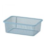باکس ایکیا مدل TROFAST سایز 20x30x10 رنگ آبی