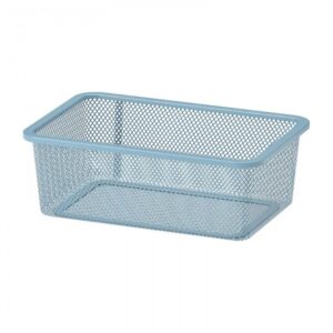 باکس ایکیا مدل TROFAST سایز 20x30x10 رنگ آبی