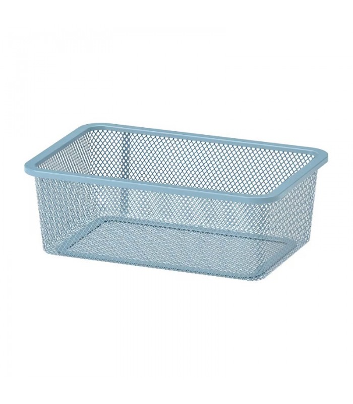 باکس ایکیا مدل TROFAST سایز 20x30x10 رنگ آبی باکس ایکیا مدل TROFAST سایز 20x30x10 رنگ آبی