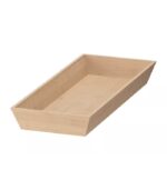 نظم دهنده کشو چوبی ایکیا مدل UPPDATERA سایز 20x50