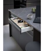 نظم دهنده کشو چوبی ایکیا مدل UPPDATERA سایز 20x50 - تصویر 2