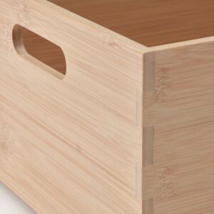 باکس چوبی ایکیا مدل UPPDATERA سایز 24x32x15 - تصویر 2