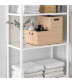 باکس چوبی ایکیا مدل UPPDATERA سایز 24x32x15 - تصویر 3