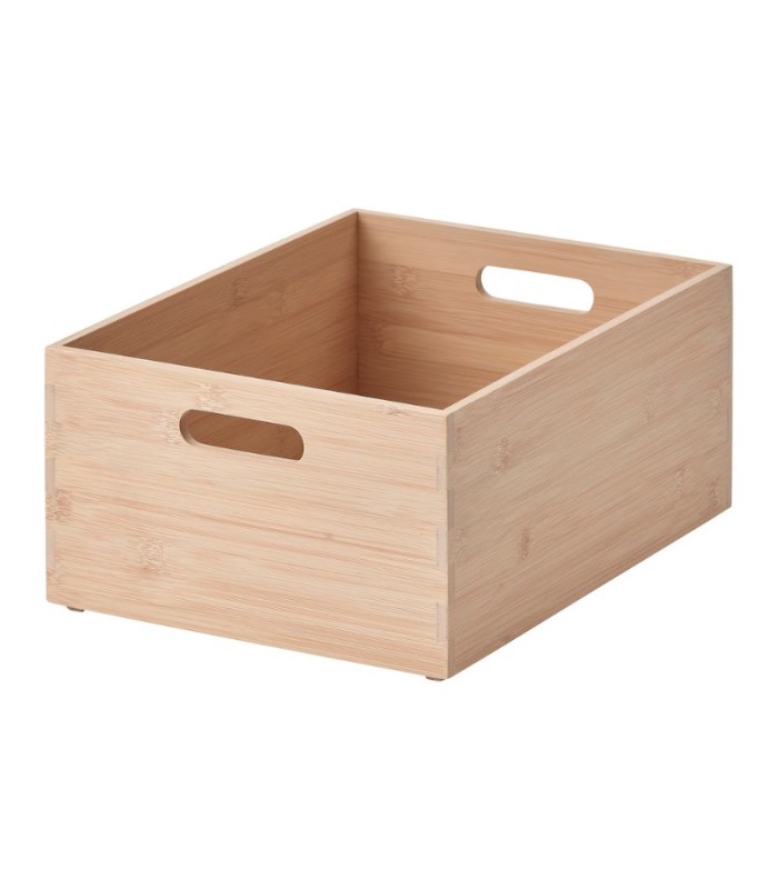باکس چوبی ایکیا مدل UPPDATERA سایز 24x32x15 باکس چوبی ایکیا مدل UPPDATERA سایز 24x32x15