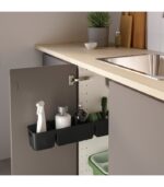 باکس نظم دهنده به همراه ریل ایکیا مدل UPPDATERA سایز 50x12 - تصویر 3