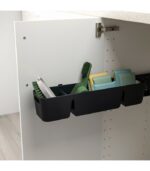 باکس نظم دهنده به همراه ریل ایکیا مدل UPPDATERA سایز 50x12 - تصویر 4