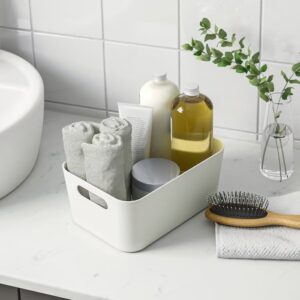 جعبه نظم دهنده ایکیا مدل UPPDATERA رنگ سفید - تصویر 2