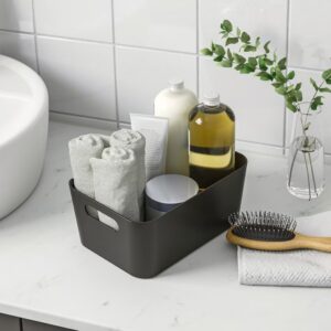جعبه نظم دهنده ایکیا مدل UPPDATERA مشکی - تصویر 2