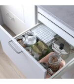 جعبه نظم دهنده ایکیا مدل UPPDATERA رنگ سبز - تصویر 4