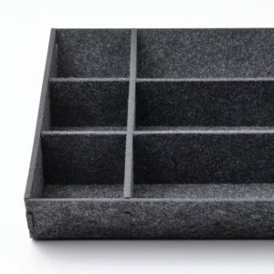 نظم دهنده کشو ایکیا مدل UPPDATERA سایز ۴۰ - تصویر 2