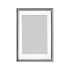 قاب عکس ایکیا مدل GULDBODA 13x18 رنگ نقره ایی