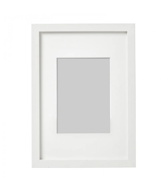 قاب عکس ایکیا مدل RIBBA رنگ سفید سایز 21x30 قاب عکس ایکیا مدل RIBBA رنگ سفید سایز 21x30