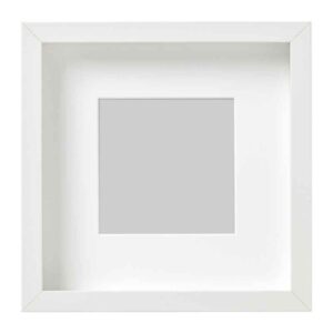 قاب عکس ایکیا مدل RIBBA رنگ سفید سایز 23x23