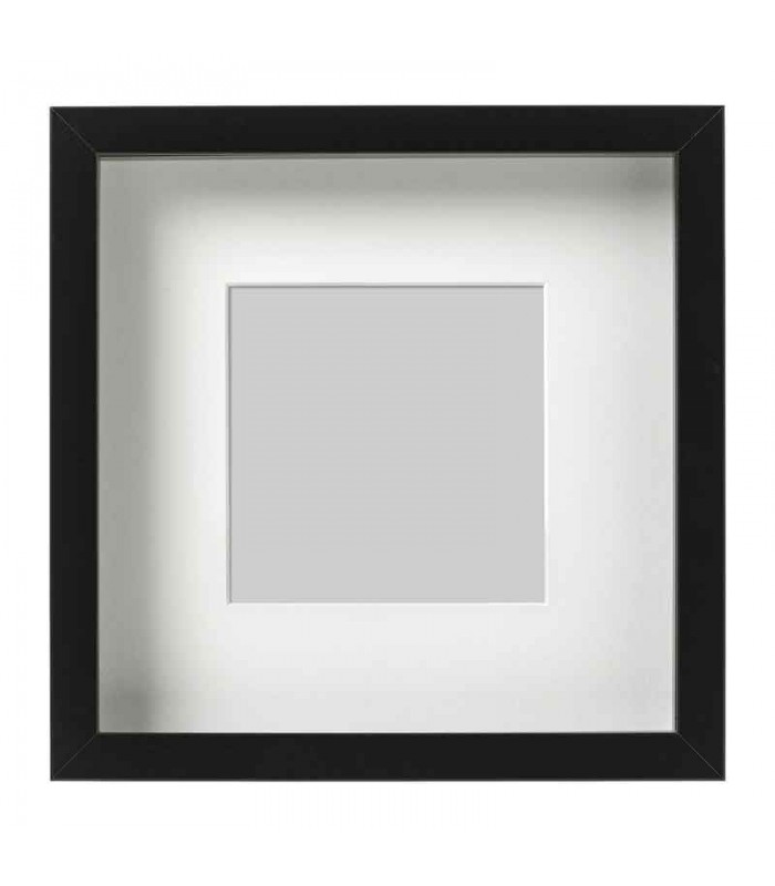 قاب عکس ایکیا مدل RIBBA رنگ مشکی سایز 23x23 قاب عکس ایکیا مدل RIBBA رنگ مشکی سایز 23x23