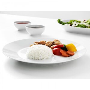 بشقاب ایکیا مدل IKEA 365+ قطر 27 سانتی‌متر - تصویر 2