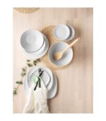 بشقاب گود ایکیا مدل IKEA 365+ قطر 22 سانتی‌متر - تصویر 4