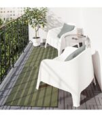 قالیچه ایکیا مدل KANTSTOLPE سایز 80x250 سانتی متر - تصویر 5